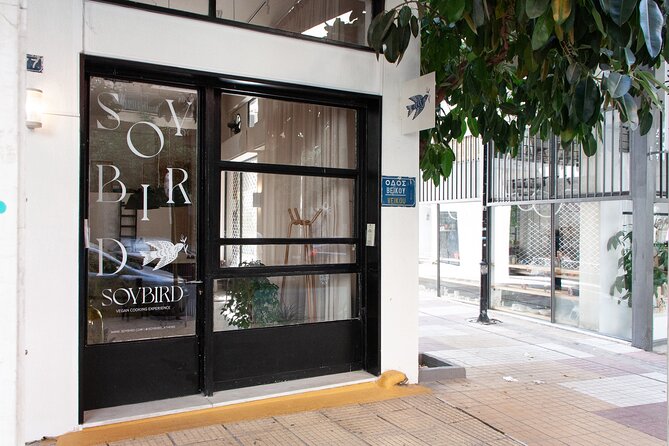 Athens: Traditional Vegan Cooking Class incl. Drinks - Should you book SOYBIRD?