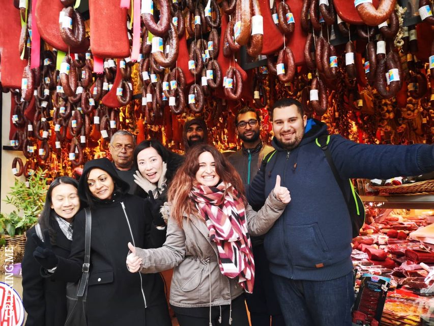 Athens: Ultimate Food Walking Tour with 15 Tastings - Key points to know before booking
