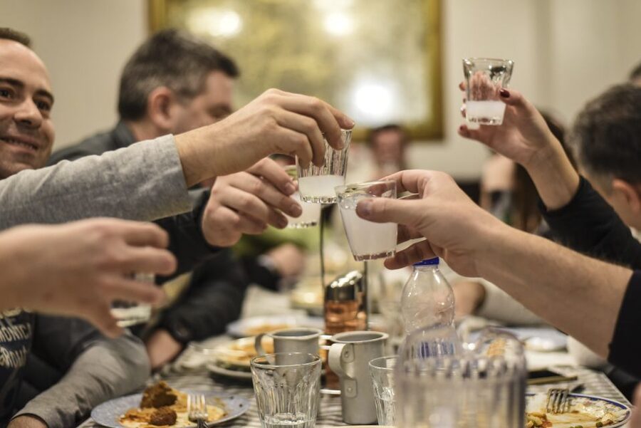 Athens: Ultimate Food Walking Tour with 15 Tastings - Loukoumades and the sweet side of Greek food