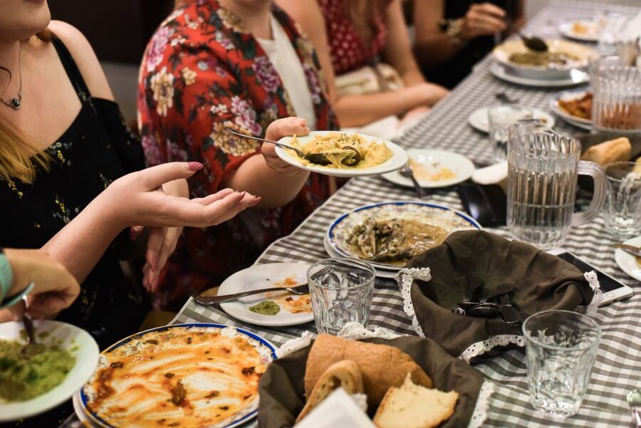 Athens: Ultimate Food Walking Tour with 15 Tastings - Starting with phyllo pies near Syntagma Square