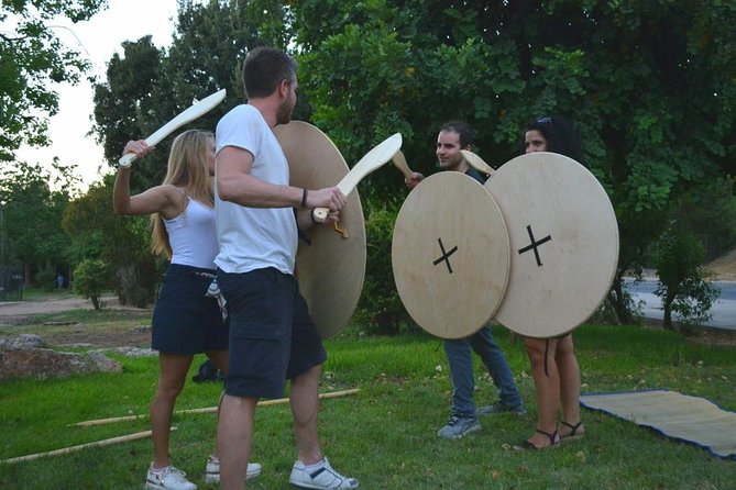Athens: Unique & Interactive Greek Small Group Warrior Experience - Is $35.68 a good value?