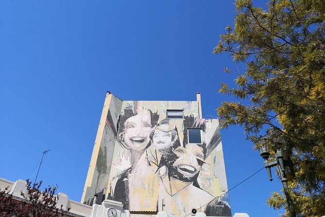 Athens Urban Street Art Tour - Ending in Metaxourgeio’s changing streets