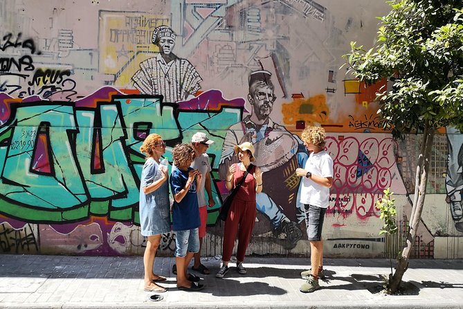 Athens Urban Street Art Tour - What the $48.37 price gets you