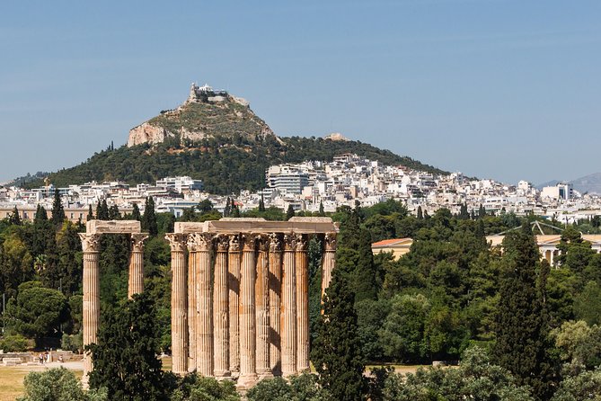 Athens Walking Tour With Skip The Line Of The Acropolis Ticket - Zappeion and the story of the modern Olympics