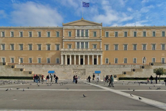 Athens Walking Tour With Skip The Line Of The Acropolis Ticket - What the $108.13 price really buys you
