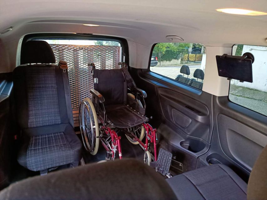 Athens: Wheelchair accessible Top Sights Half-Day Tour - A private way to see Athens without wrestling with the city