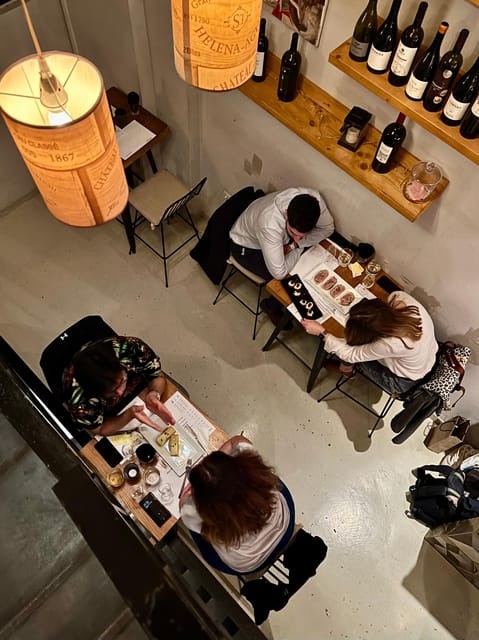 Athens: Wine O'Clock Tasting! - Key points to know before booking