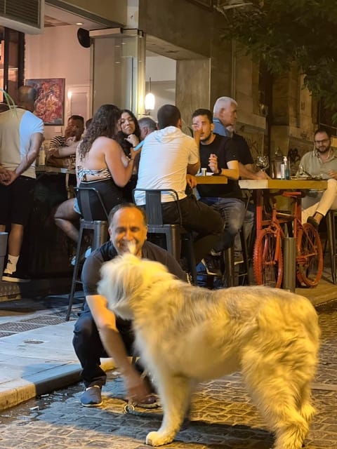 Athens: Wine O'Clock Tasting! - A friendly stop for solo visitors and small groups