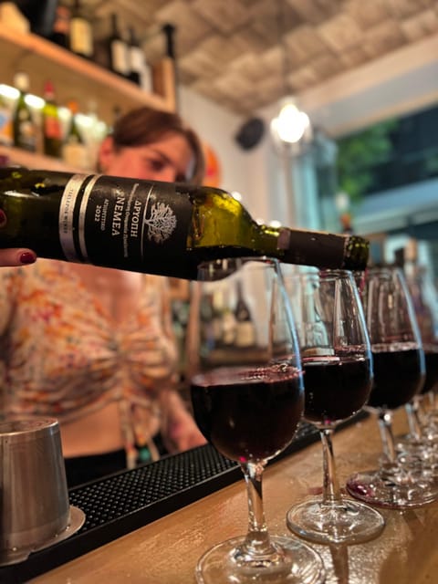 Athens: Wine O'Clock Tasting! - Who should book this experience?