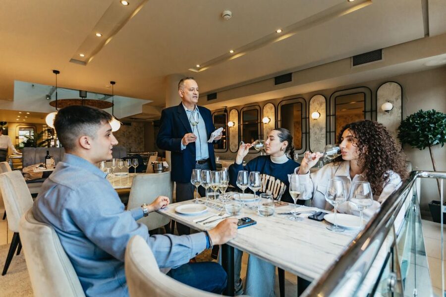 Athens: Wine Tasting with a Sommelier under the Acropolis - Key points to know before booking