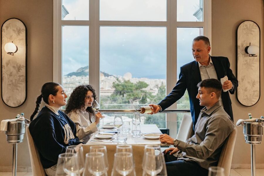 Athens: Wine Tasting with a Sommelier under the Acropolis - Who will enjoy this wine tasting most?