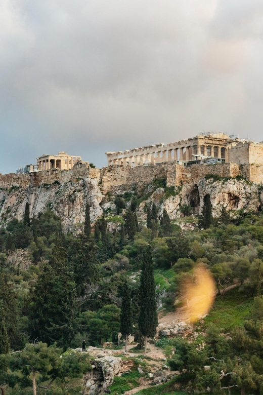 Athens: Wine Tasting with a Sommelier under the Acropolis - George Spirou’s role in the experience