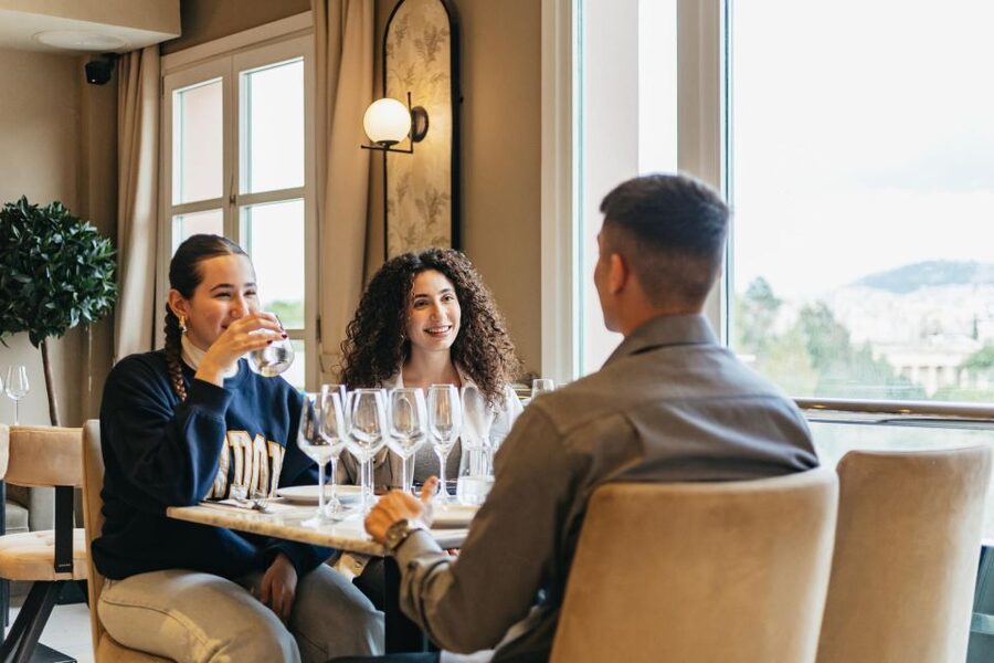 Athens: Wine Tasting with a Sommelier under the Acropolis - Is $68 a fair price?