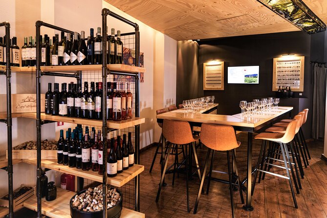 Athens: Wine Workshop Create your Own Wine under the Acropolis - Making a Greek wine blend near the Acropolis
