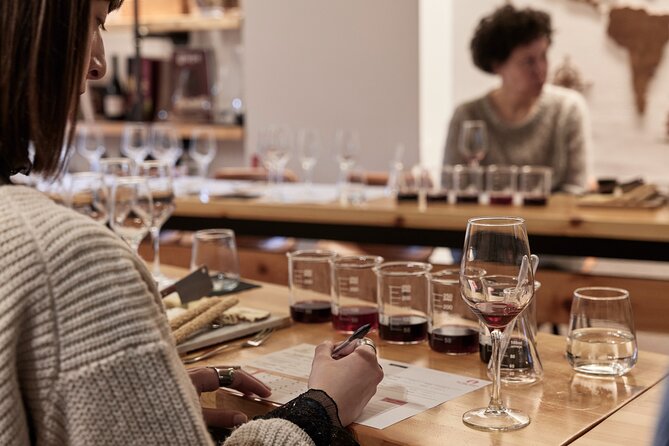 Athens: Wine Workshop Create your Own Wine under the Acropolis - What the two-hour schedule feels like