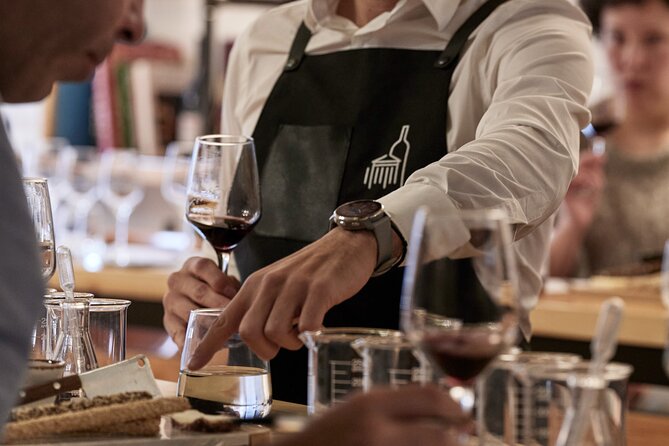 Athens: Wine Workshop Create your Own Wine under the Acropolis - The setting and practical arrival advice
