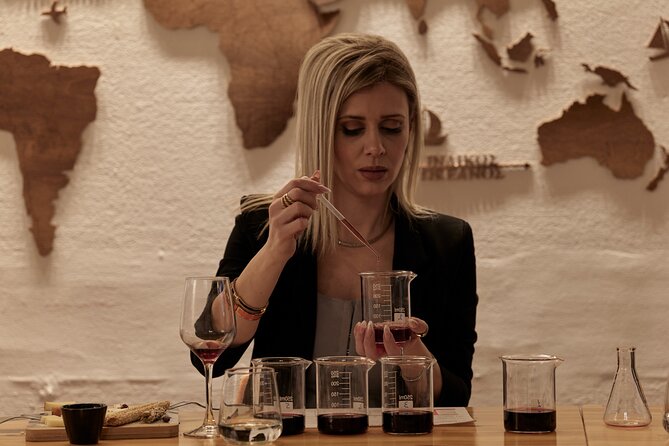 Athens: Wine Workshop Create your Own Wine under the Acropolis - Who will enjoy this workshop most