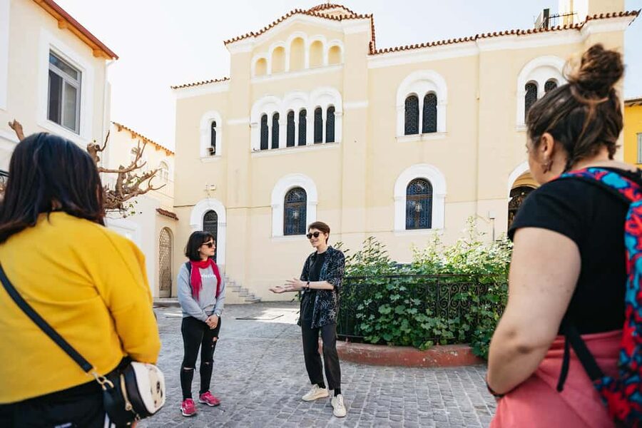 Athens: Women in Ancient Greece Guided Walking Tour - The Pnyx and the limits of democracy