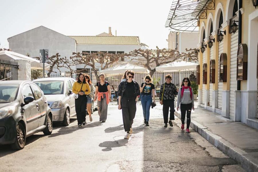 Athens: Women in Ancient Greece Guided Walking Tour - What the $44.04 price covers