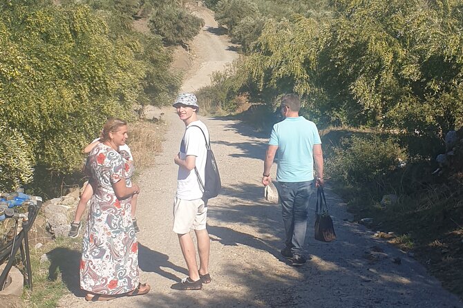 Authentic Olive Oil and Cultural Experience in Crete - The Cooperative of Kritsa and local olive oil