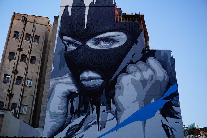 Awesome Street Art Tour in Athens with a Local Expert Small-Group - Kerameikos: ending with more local recommendations