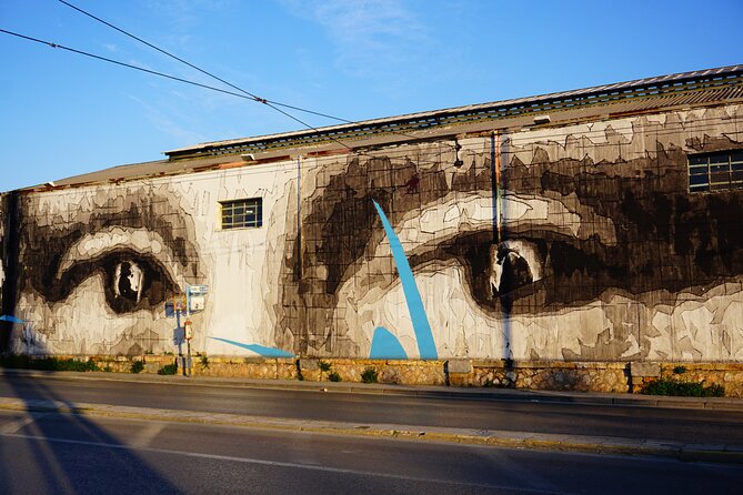 Awesome Street Art Tour in Athens with a Local Expert Small-Group - Is $59.28 a fair price?
