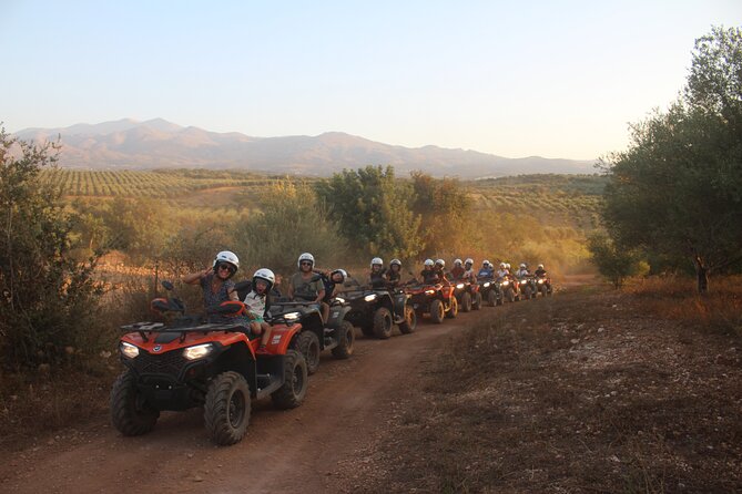 Bali Rethymno Panormo half day quad safari adventure - Key points to know before booking