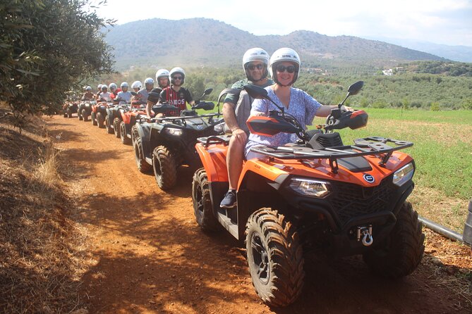 Bali Rethymno Panormo half day quad safari adventure - Six practical tips for a smoother ride