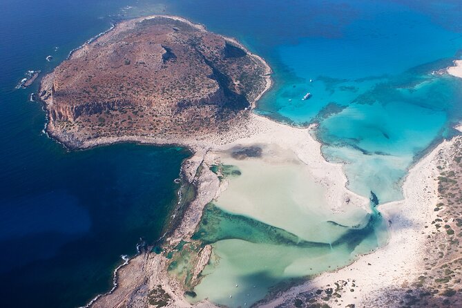 Balos & Falassarna Beach - Jeep Tour with Loungers and Lunch - Key points at a glance