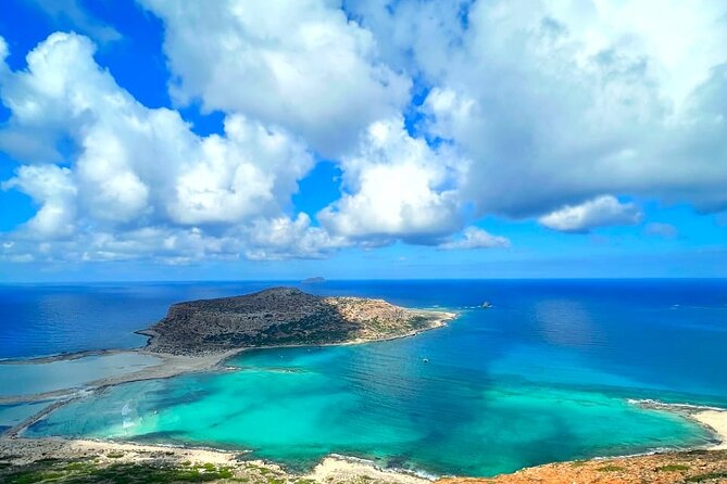 Balos & Falassarna Beach - Jeep Tour with Loungers and Lunch - What this Balos and Falassarna day is really like