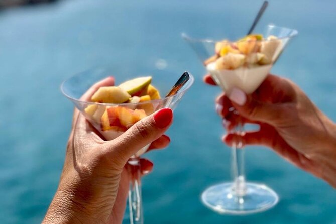 Balos & Gramvousa Luxury Catamaran Sailing Cruise from Kissamos - Why this catamaran beats the big ferry