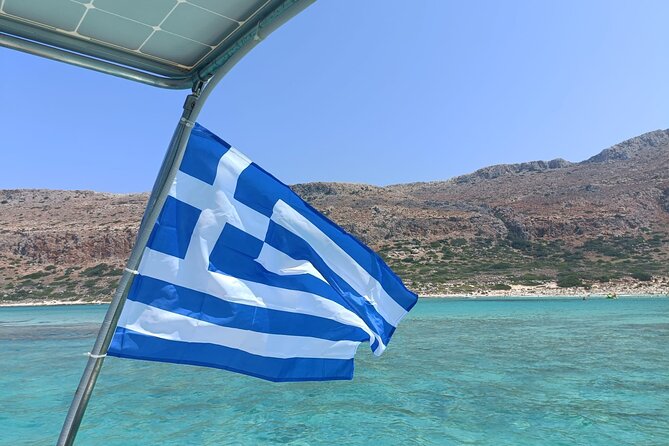 Balos Shared Catamaran Cruise (small groups up to 10 or 22ppl) - Who should book this Balos cruise