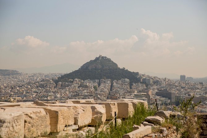 Beat the Heat Acropolis Tour - Small group - The Parthenon, the main event