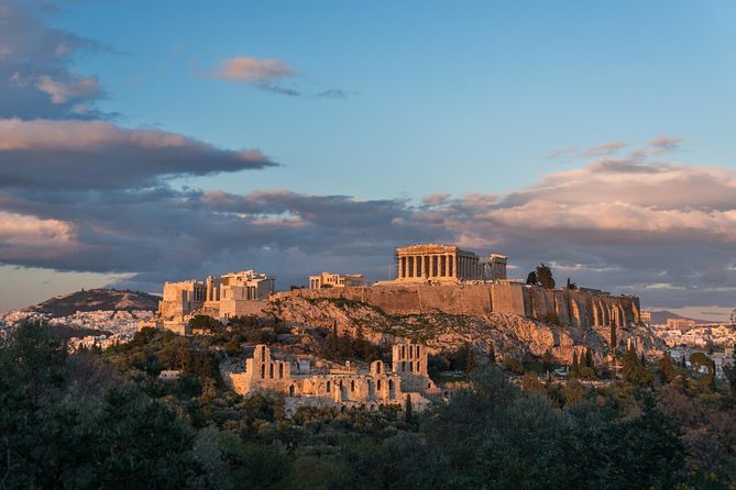 Beat the Heat Acropolis Tour - Small group - The climb and the Theatre of Dionysus