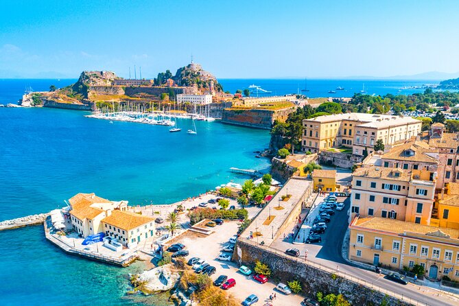 Best Corfu Tour with Boat Trip & Old Town for Cruise Passengers - A smart way to see Corfu on a short port call