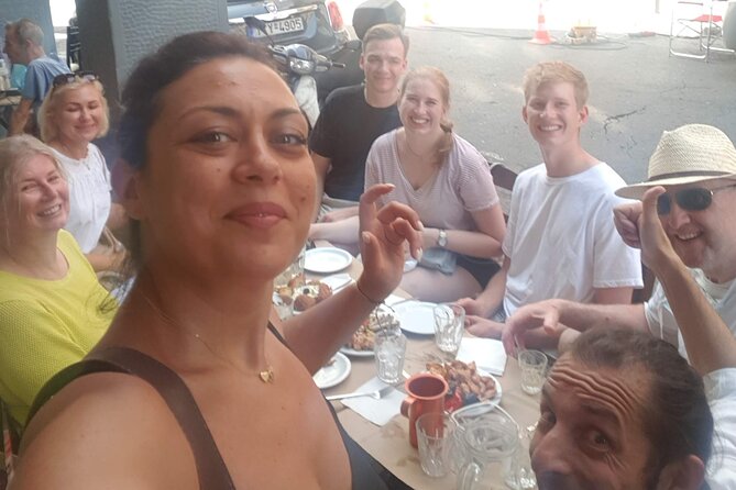 Best Food Tasting Tour of Athens, taste 18+ iconic Greek foods! - Greek coffee is part of the lesson