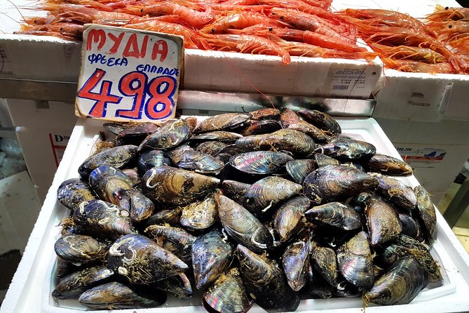 Best Food Tasting Tour of Athens, taste 18+ iconic Greek foods! - Walking, pace, and neighborhood context