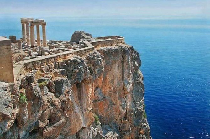 Best of Athens and Cape Sounio Full Day Private Tour - Lunch with Greek food in Anavyssos