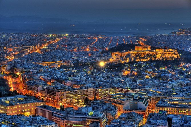 Best of Athens Full Day Private Tour - What this private Athens day is really designed to do