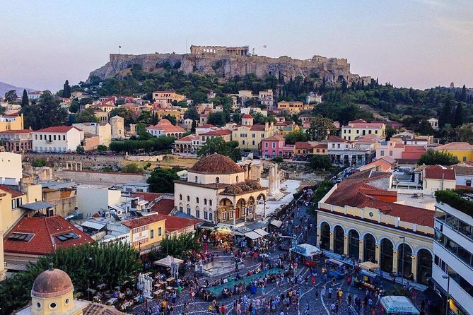 Best of Athens Full Day Private Tour - The Acropolis Museum deserves your full attention