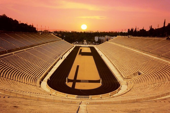 Best of Athens Half Day Private Tour - A fast, personal introduction to Athens