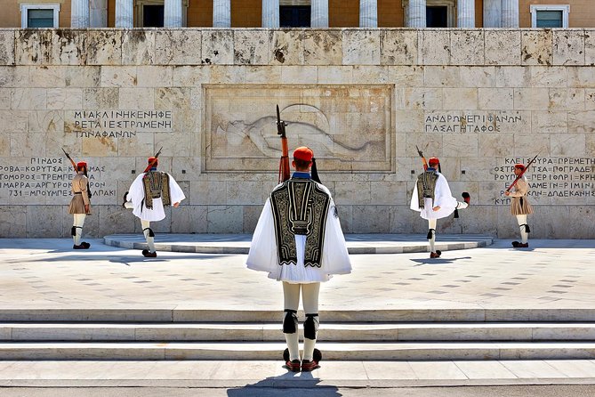 Best of Athens Half Day Private Tour - Ancient Agora and Roman Agora