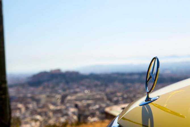 Best of Athens Half Day Private Tour - Parliament, the Academy, and Mount Lycabettus
