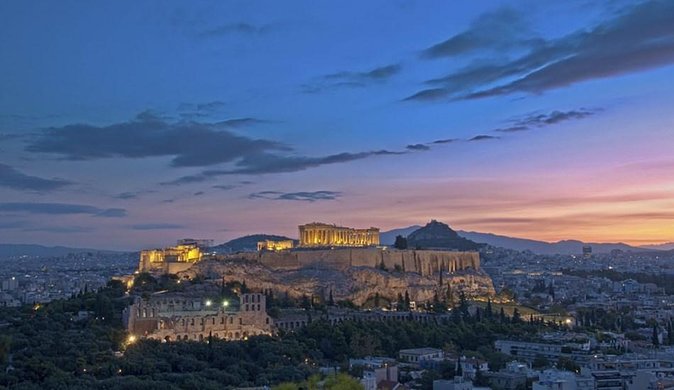 Best of Athens Half Day Private Tour - The Acropolis: the main event