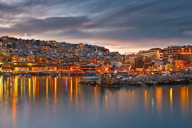 Best of Athens Half-Day Private Tour - Pickup from your hotel, airport, or cruise port