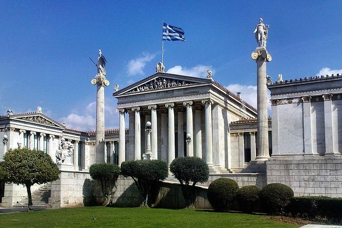 Best of Athens in a Fast Tour - What you can see in the three-hour route