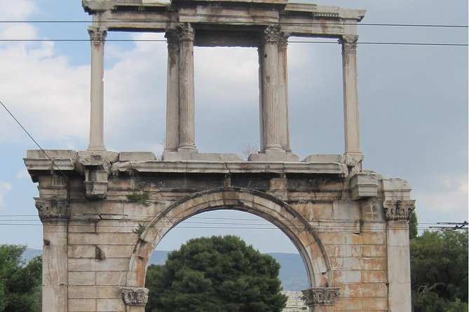 Best of Athens in a Fast Tour - The driver makes or breaks the experience