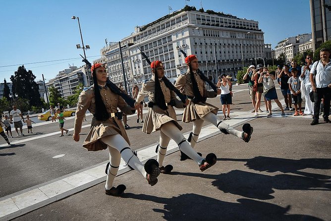 Best of Athens in One Day: Acropolis, Acropolis Museum & City Tour - Why the 8:00 am start makes sense