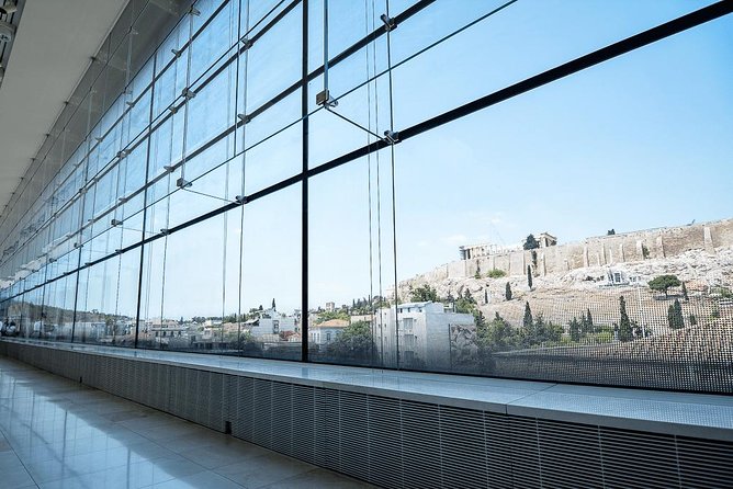 Best of Athens in One Day: Acropolis, Acropolis Museum & City Tour - Plaka adds human scale after the monuments