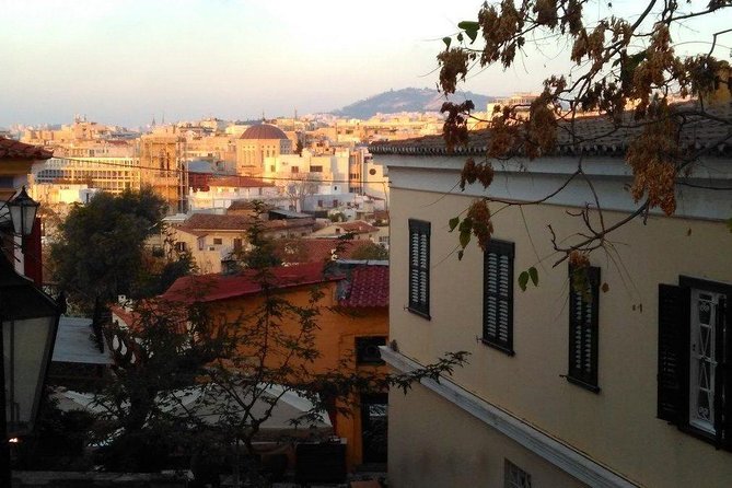 Best of Athens in One Day: Acropolis, Acropolis Museum & City Tour - A green pause in the National Garden